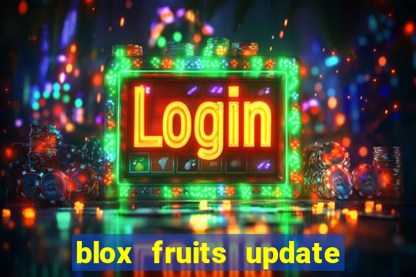 blox fruits update 20 fruits